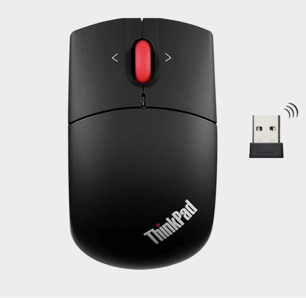 New Original Lenovo Thinkpad Mini Wireless Laser Mouse MORFFHL