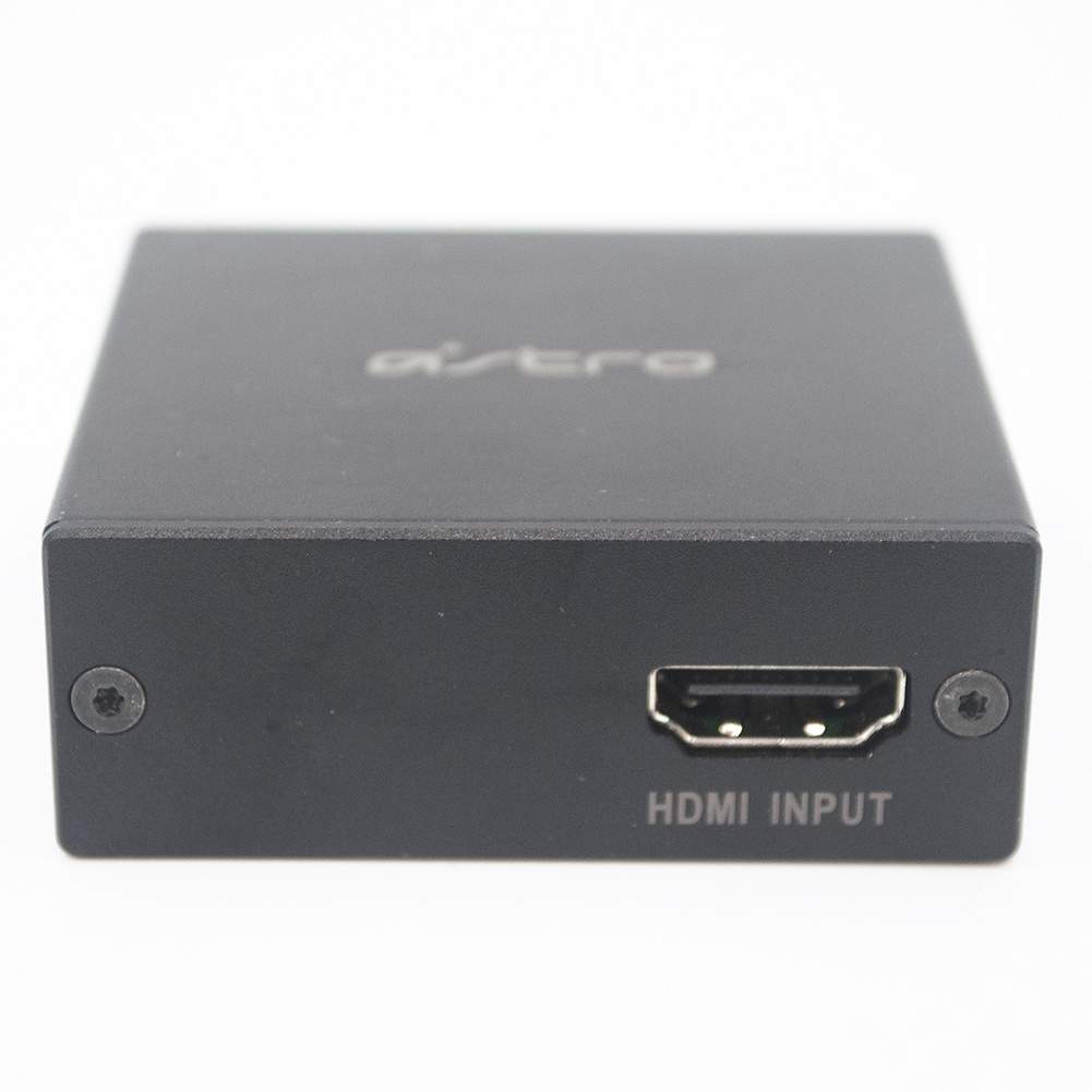 ASTRO A50／HDMIアダプター PS5用 セット売り ASTRO A50／HDMIアダプター PS5用 セット売り