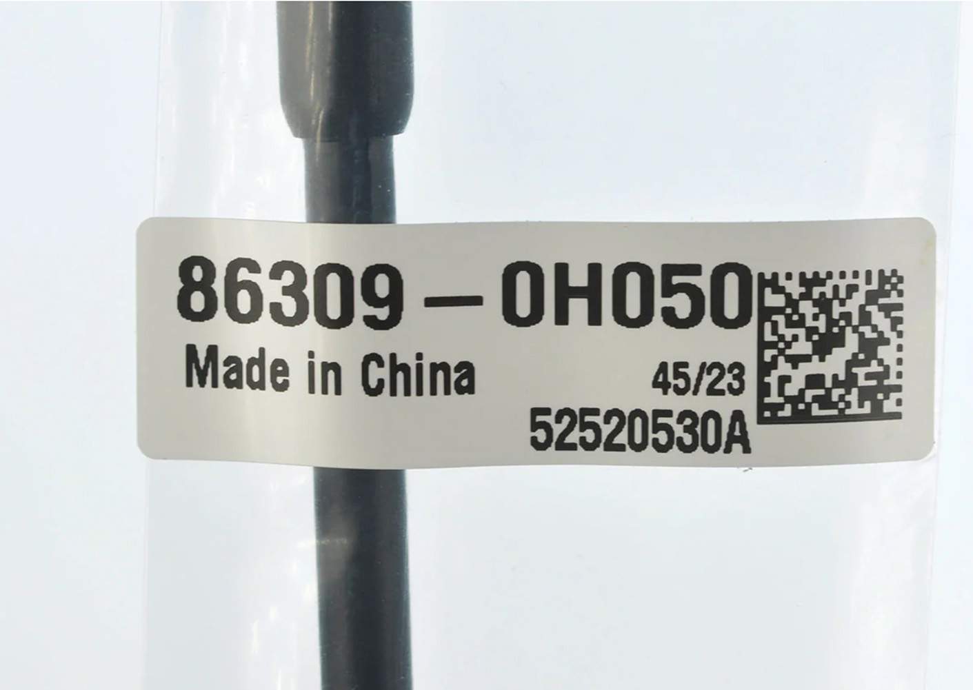 Genuine 86309-0H050 27cm 86309E Universal radio Roof Antenna