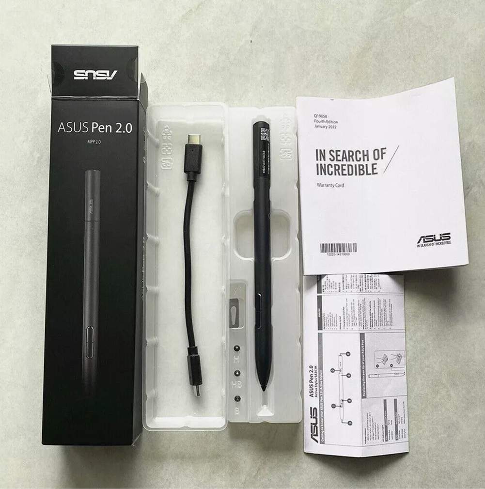 NEW ASUS Pen 2.0 SA203H Capacitive Pencil Stylus Pen Windows