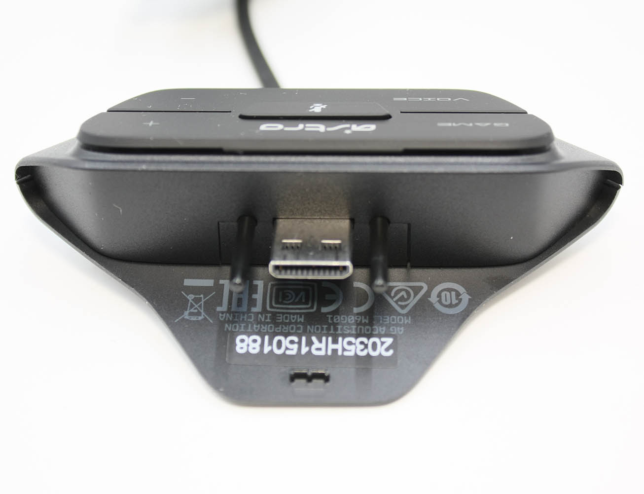 ASTRO Gaming MixAmp M60 Adapter For Xbox One – Headset Adapter