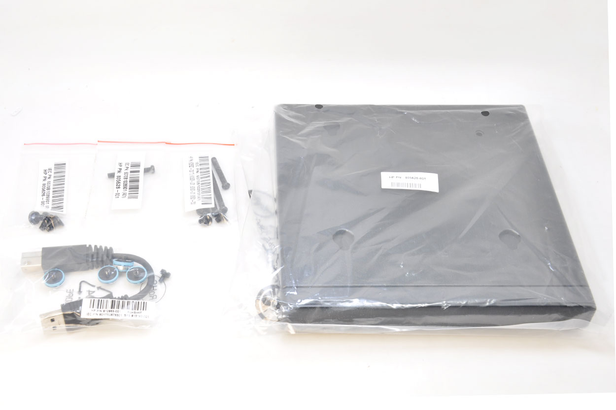 HP USB3.0 Mini Desktop Host I/O PS/2 Keyboard Mouse Port COM Port