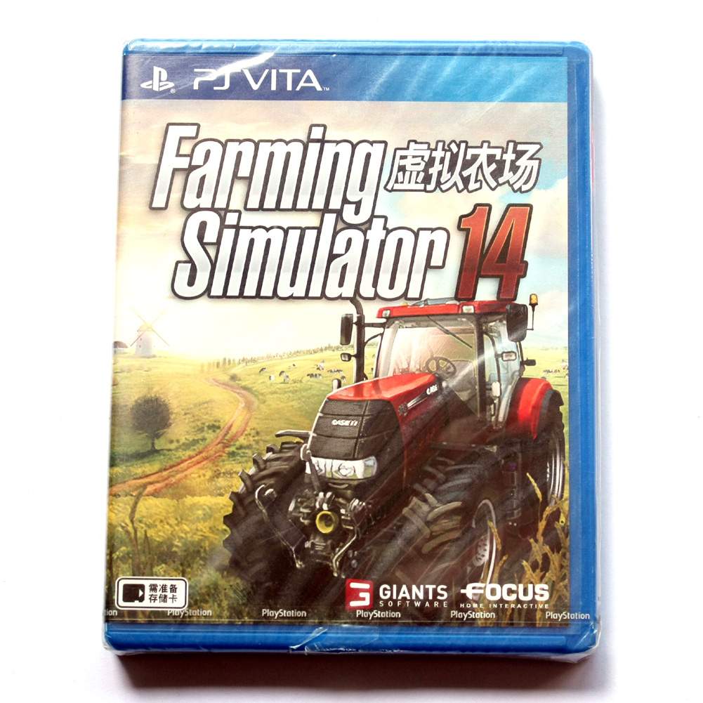 (未使用･未開封品)　Farming Simulator - Xbox360 vf3p617 Farming Simulator Xbox 360 Gameplay Trailer - First Console