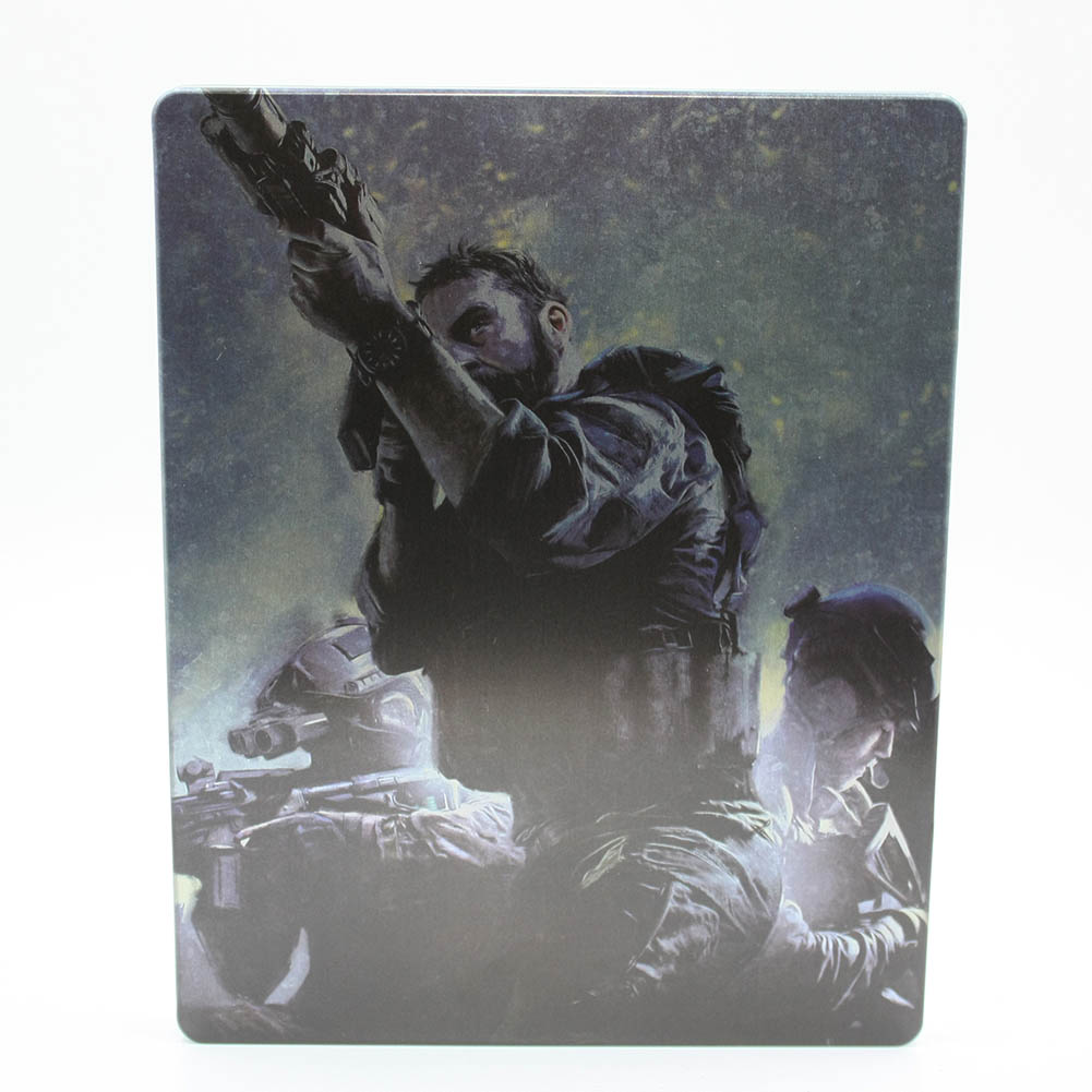 Steelbook Call Of Duty Infinite Warfare – Sans Le Jeu – Pour PS4